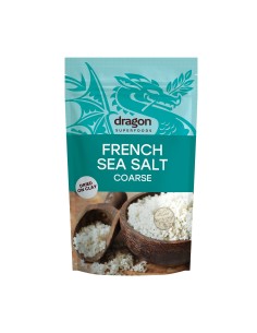 Sare celtica grunjoasa 500g DS                                                                      