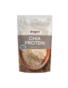 Chia pudra proteica raw eco 200g DS                                                                 