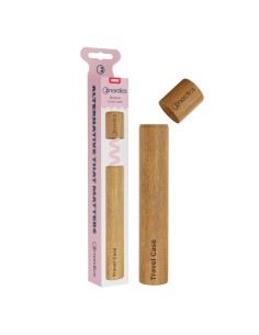 Etui din bambus pentru periuta de dinti Nordics                                                     