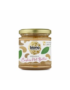 Crema de caju eco 170g BIONA                                                                        