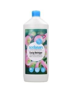 Solutie bio universala de curatare cu otet 1L SODASAN