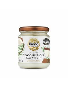 Ulei de cocos virgin eco 200g Biona                                                                 