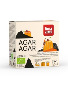 Agar Agar Pudra Eco 6X2G Lima