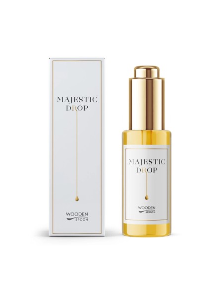 Ser premium pentru noapte Majestic Drop, 30ml, Wooden Spoon                                         