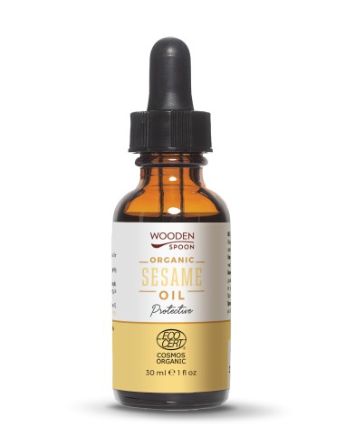 Ulei de Susan, bio, 30ml, Wooden Spoon                                                              