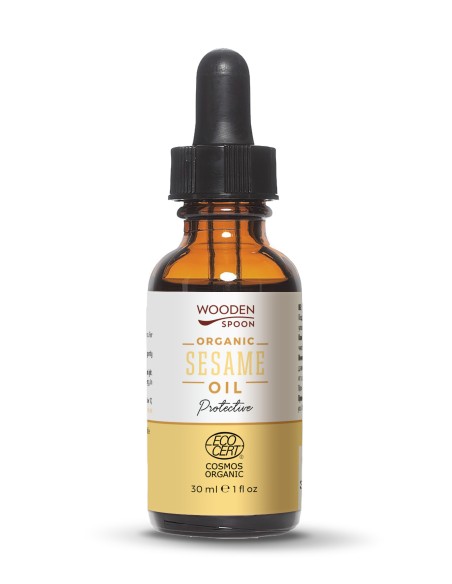 Ulei de Susan, bio, 30ml, Wooden Spoon                                                              