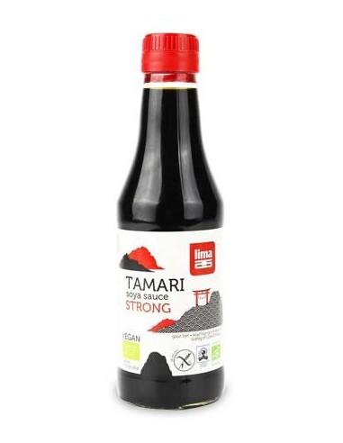 Sos Tamari eco LIMA 145g  Lima                                                                      
