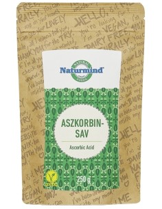 Acid ascorbic 250g, Naturmind                                                                       