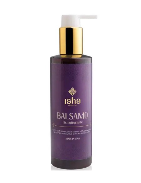 Balsam restructurant, 200ml, Isha                                                                   