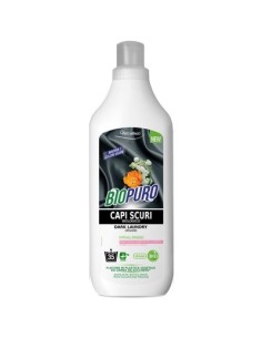 Detergent hipoalergen pentru rufe negre bio 1L Biopuro                                              