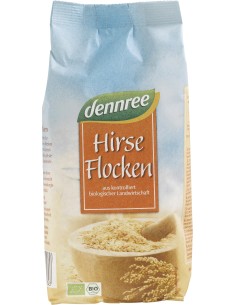 Fulgi de mei bio 500g Dennree                                                                       