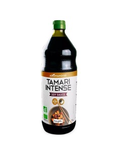 Sos de soya Tamari intens bio 1 L, Aromandise                                                       