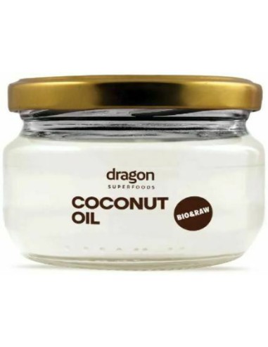 Ulei de cocos virgin eco 100ml DS                                                                   