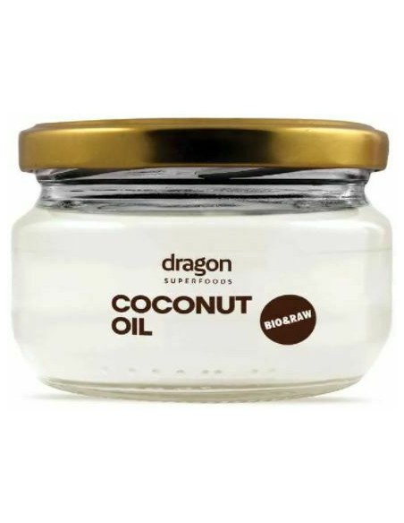 Ulei de cocos virgin eco 100ml DS                                                                   