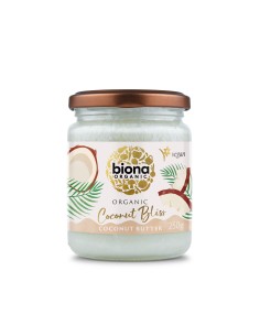 Crema de cocos Coconut Bliss eco 250g Biona                                                         