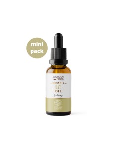 Ulei de Ovaz, bio, 10ml, Wooden Spoon                                                               