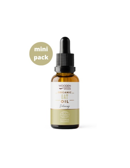 Ulei de Ovaz, bio, 10ml, Wooden Spoon                                                               