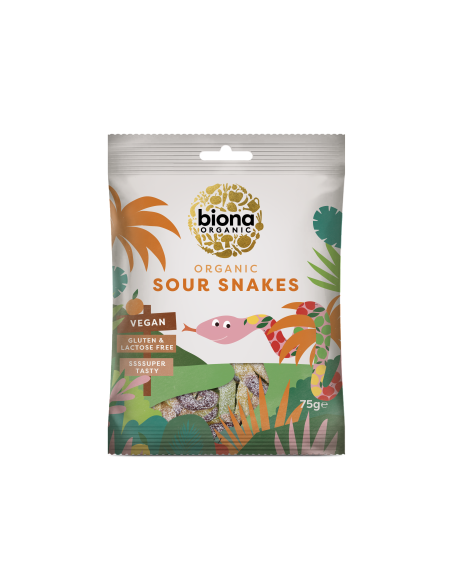 Jeleuri serpisori eco 75g Biona                                                                     