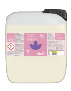 Biolu detergent ecologic pentru rufe delicate 5L