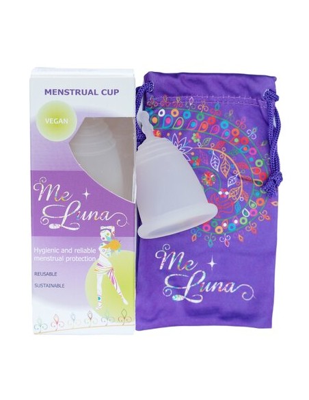 ME LUNA - CUPA MENSTRUALA - MARIMEA XL                                                              