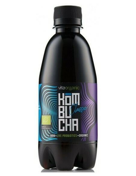 Kombucha clasic bio 330 ml Vita Organic                                                             