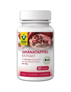 Rodie extract bio 215mg, 80cps RAAB                                                                 