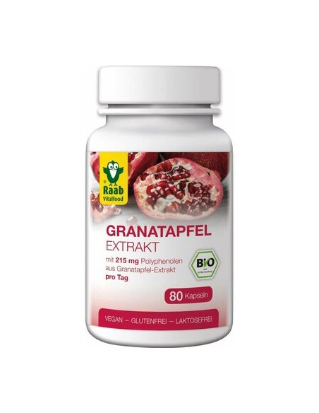 Rodie extract bio 215mg, 80cps RAAB                                                                 