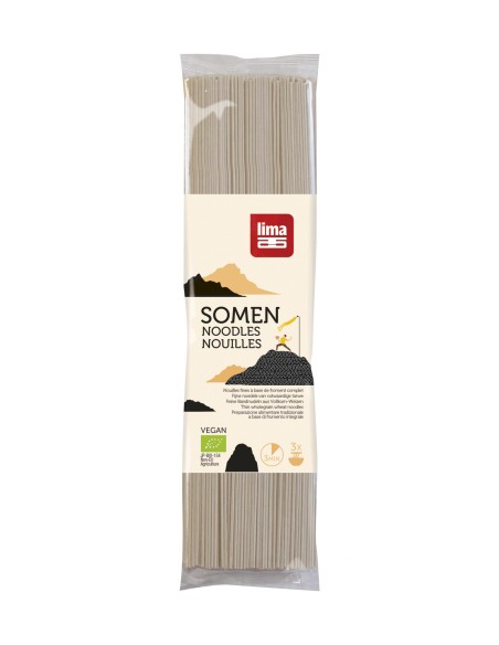 Taitei japonezi Somen eco 250g  Lima                                                                