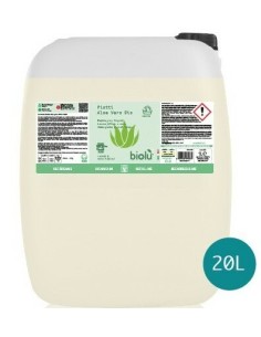 Detergent ecologic pentru spalat vase cu aloe vera, 20L - Biolu                                     