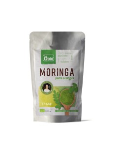 Moringa pulbere eco 125g OBIO                                                                       