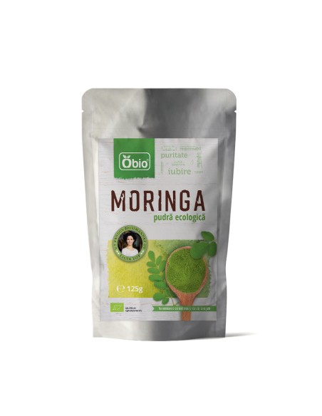 Moringa pulbere eco 125g OBIO                                                                       