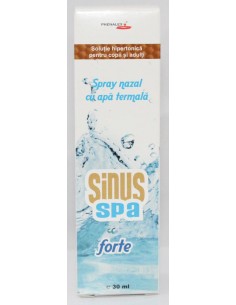 Sinus spa forte 30ml Phenalex                                                                       