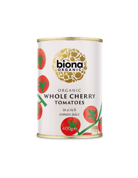 Rosii cherry eco 400g BIONA