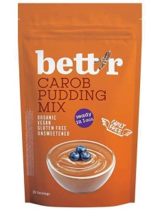 Mix pentru budinca cu roscove bio 200g Bettr                                                        