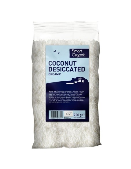 Nuca de cocos razuita eco 200g Smart Organic                                                        
