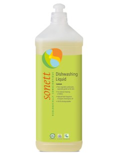 DETERGENT ECOLOGIC PT. SPALAT VASE - LAMAIE 1L Sonett
