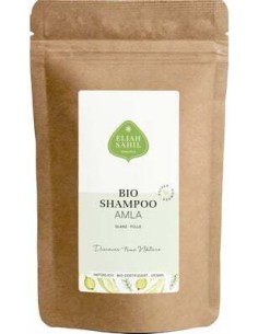 Sampon pudra cu amla bio refill 250g Eliah Sahil                                                    