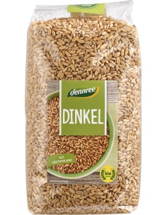 Grau spelta integral bio 1 kg Dennree                                                               