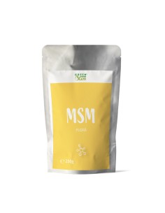 MSM pulbere 250g Green Bliss                                                                        