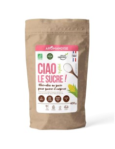 Ciao zahar - xylitol bio 400g, Aromandise                                                           