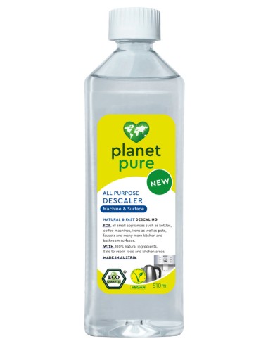 Detartrant bio 510 ml, Planet Pure                                                                  