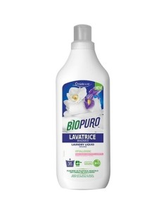 Detergent hipoalergen pentru rufe albe si colorate bio 1L Biopuro                                   
