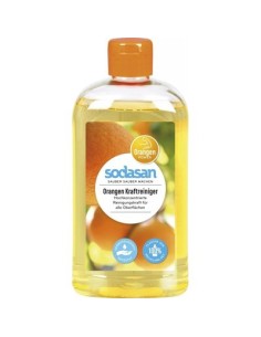 Solutie bio universala de curatare cu portocale 500ml SODASAN