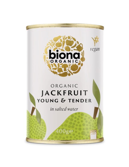 Jackfruit bio 400g Biona                                                                            
