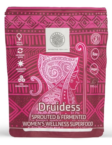 DRUIDESS Women`s Wellness Superfood mix bio 200g                                                    