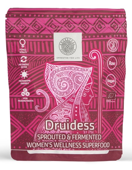 DRUIDESS Women`s Wellness Superfood mix bio 200g                                                    