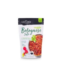 Sos Bolognese vegan, bio, 320g, Lotao                                                               