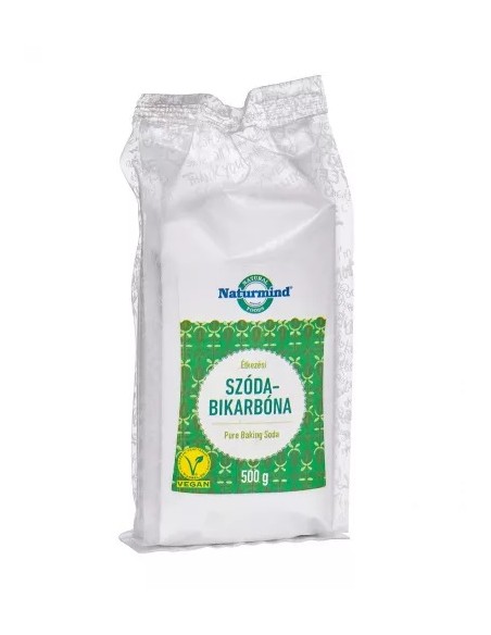 Bicarbonat de Sodiu 500g, Naturmind                                                                 