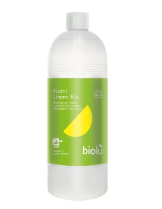 Biolu detergent lichid pentru spalat vase ecologic 1L