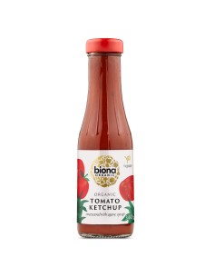 Ketchup cu sirop de agave eco 340g Biona                                                            